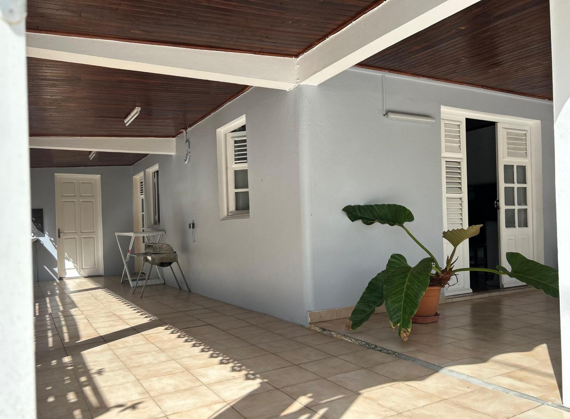 Villa A Louer A Sainte-Anne En Martinique Exterior foto